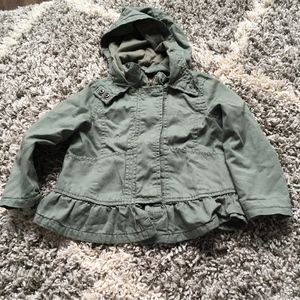 Old Navy 3T Girls coat